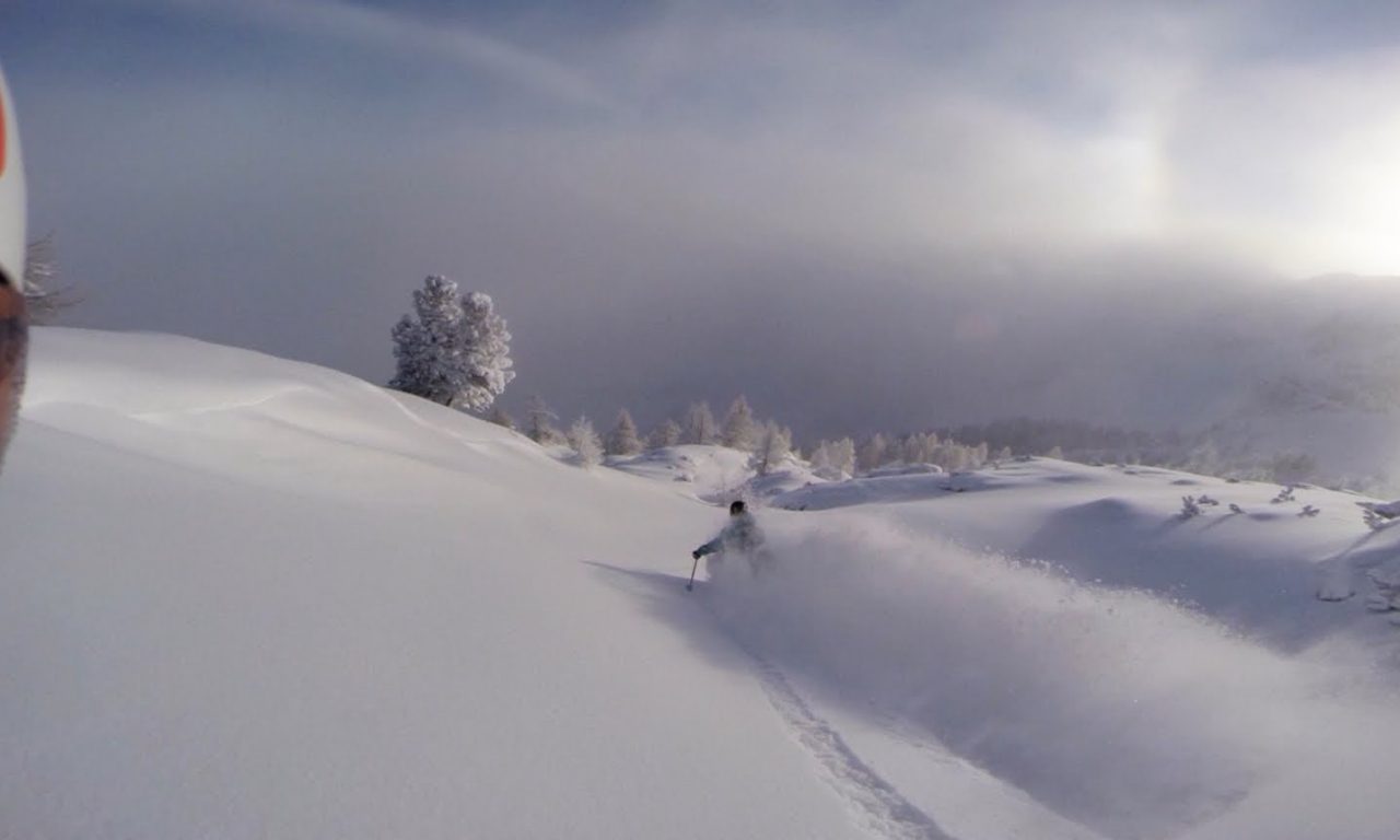 DEEP Powder in Österreich