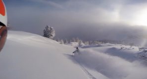 DEEP Powder in Österreich