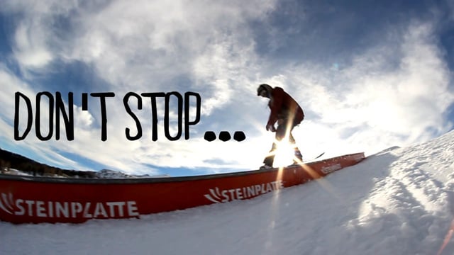 DON’T STOP… | Steinplatte Waidring | HAVIN’ FUN…