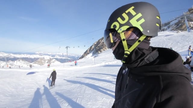 Ein Tag oben am Kitzsteinhorn