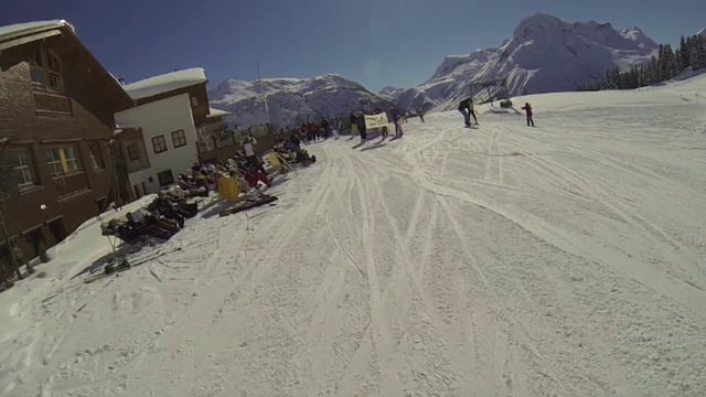 Familien-Urlaub in Lech