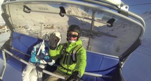 Ischgl Snowboard Urlaub 2015