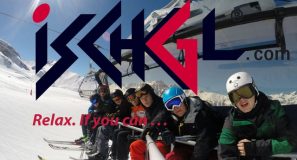 Ischgl Trip 2014