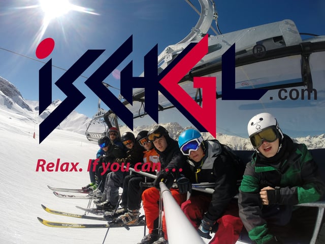 Ischgl Trip 2014