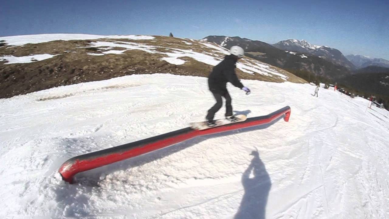 Julia Böhm – Season Edit 2013/14