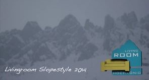 Living Room Slopestyle 2014