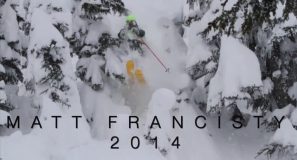 Matt Francisty – Saison 2014