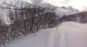 Powder Day in Lech