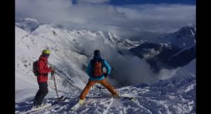 Powder und Bluebird in St. Anton