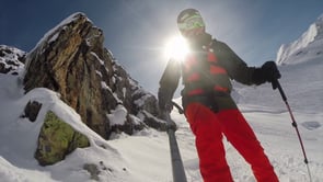 Powderhunts am Sonnenkopf