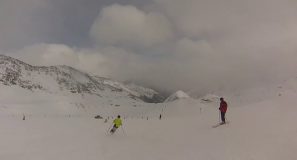 Saisonstart im Stubaital