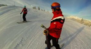 Ski, Freunde, Spass – Wagrain