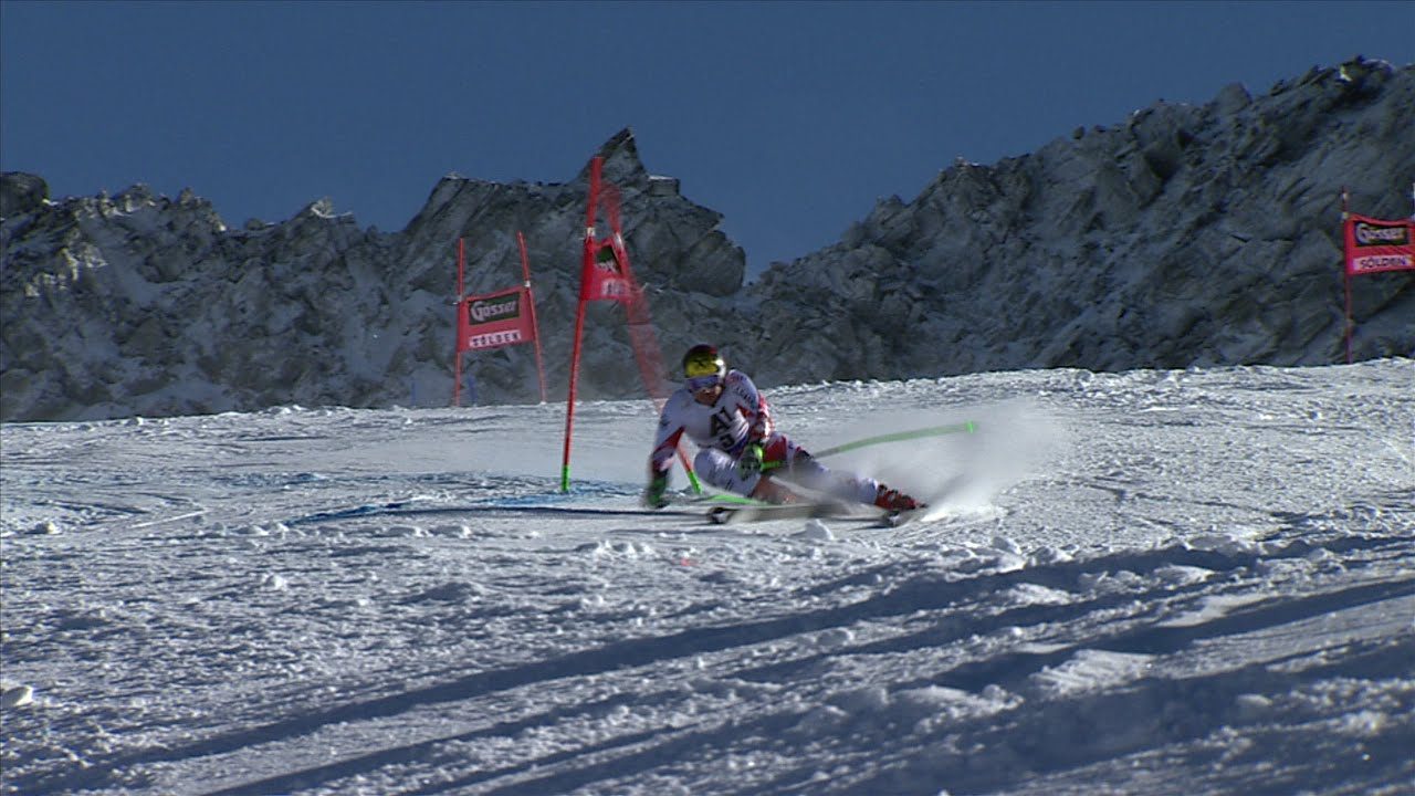 Ski Weltcup Opening Sölden 2014