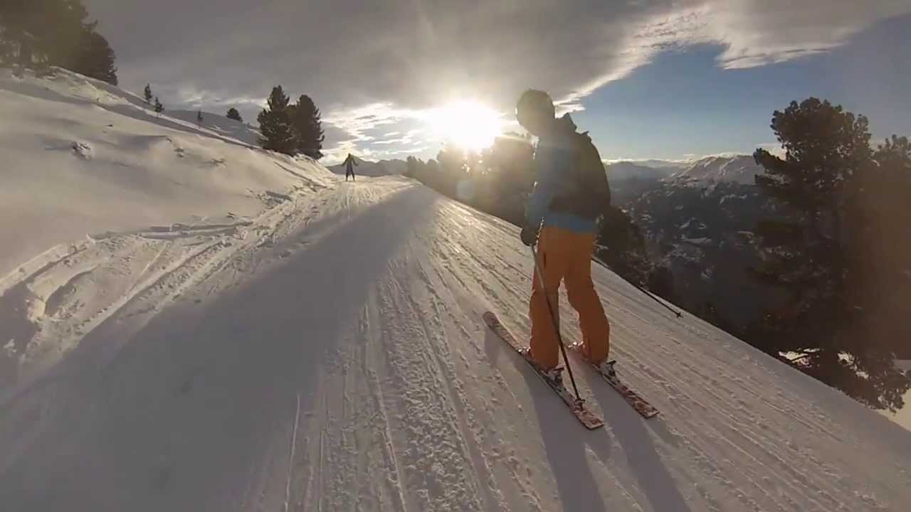 SkidayOne – Tolles Video aus dem Pitztal