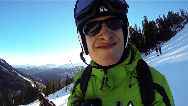 Skifahren in Gerlos – Dezember 2015