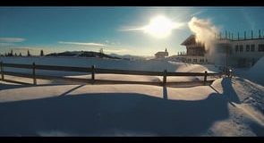 Skifahren in Hinterthal (Hochkönig)