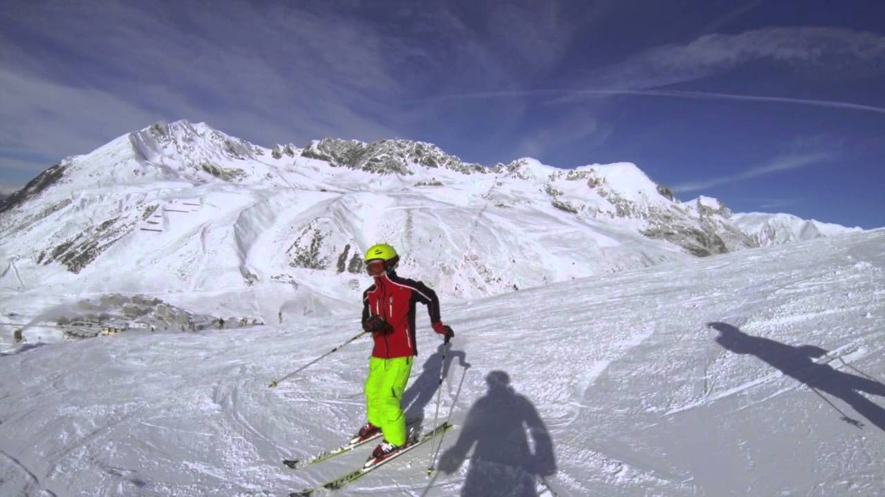 Skitag in Kühtai 2014