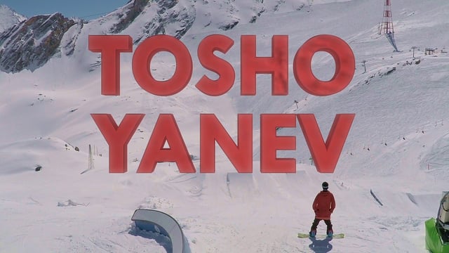 Tosho Yanev 2015