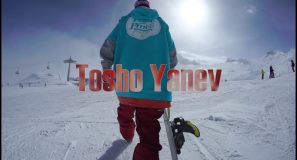 We’re back! And so is Tosho Yanev!