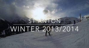 Winter Urlaub in St. Anton