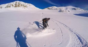 Zuckerhütl Ski-Tour Stubaital