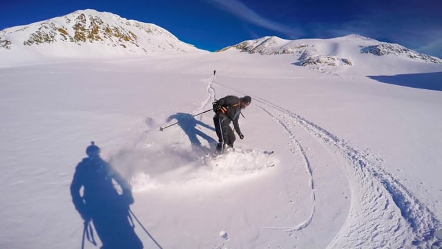 Zuckerhütl Ski-Tour Stubaital